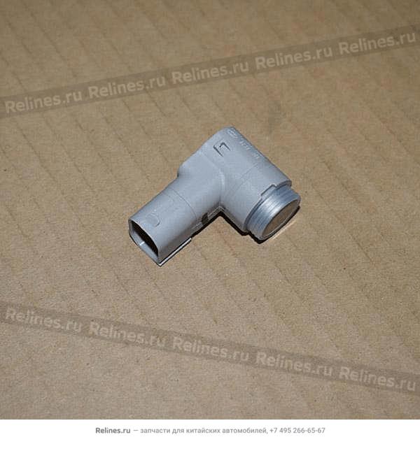 Датчик парктроника gray T19/T1E/J69/T1D/T1A