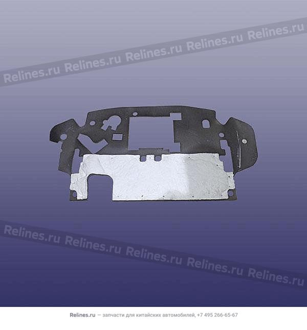 Задний утеплитель пола T1D/T18/T1A