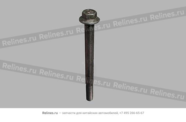 Bolt - hexagon flange - Q18***20