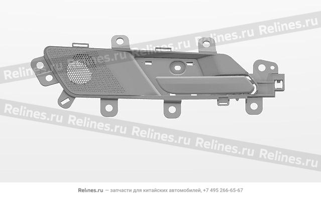 Внутренняя ручка передней правой двери - 610510***00A8P