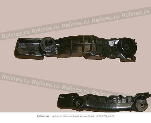 Кронштейн бампера переднего правый (большой) - 2803***P00
