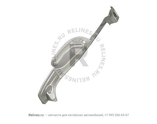 Board assy-rr side panel LH - S22-5***30-DY