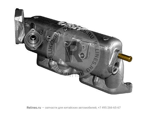 Body assy - upper (inlet manifold)