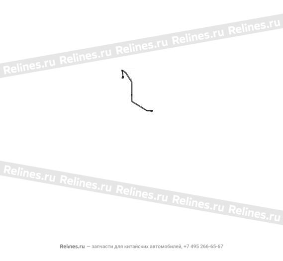 Шланг тормозной системы ABS - 35061***W02A