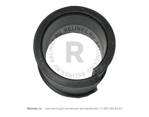 RH rubber sleeve-steering gear to sub-frame