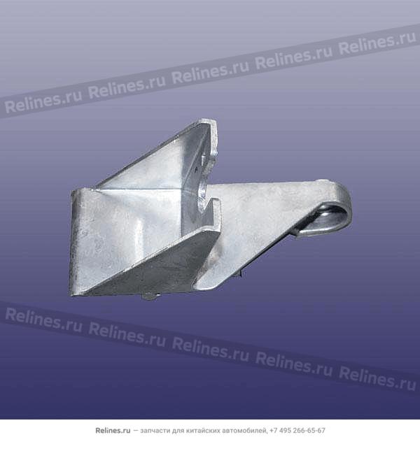 Bracket-flexible shaft - T15-***211