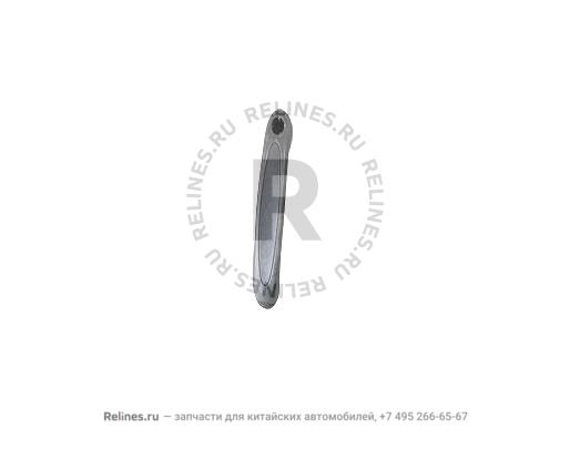 Inner handle-rr door