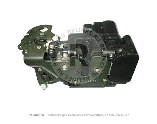 Lock assy - FR door RH - A21-6***20BA