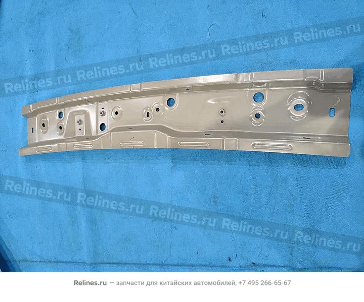 Crossmember assy-roof frt