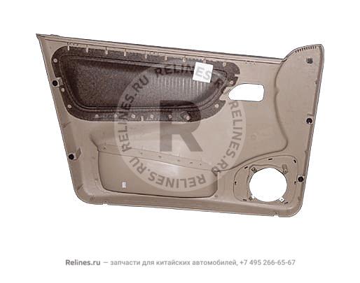 Inner trim board r door-frt