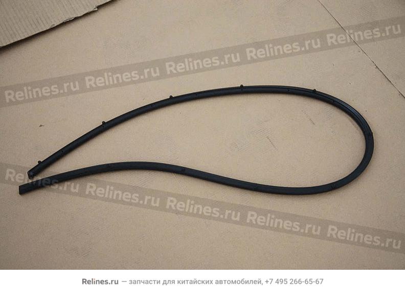 Assy,engine compartment rear seal - 503***600