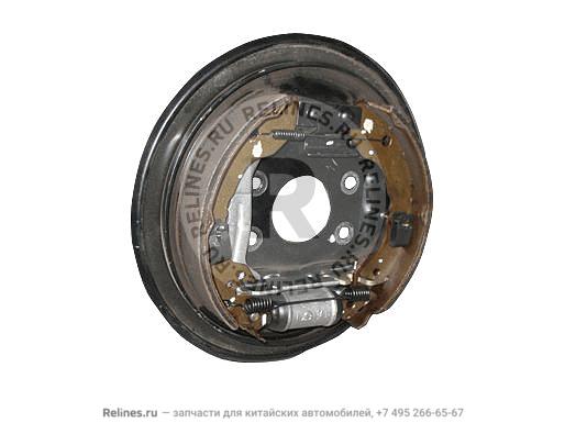 Brake assy - LH