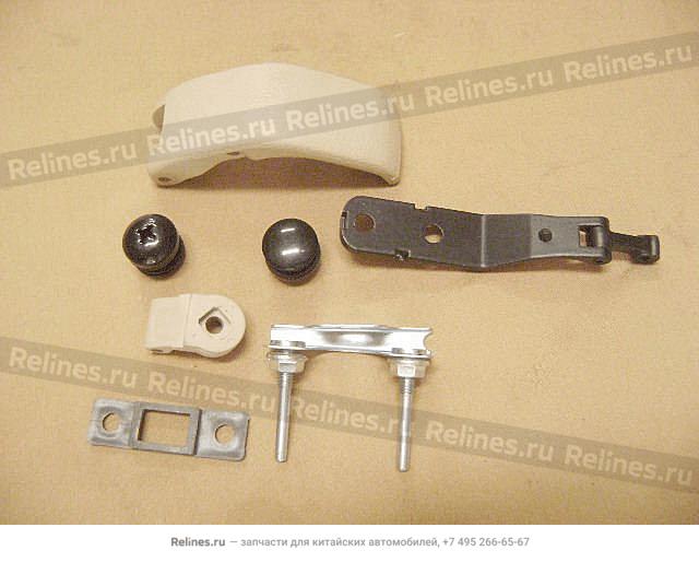 Lock assy-side window - 560***-L