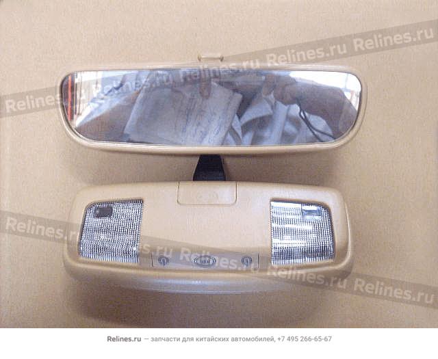 INR RR view mirror - 8201011***A-0310