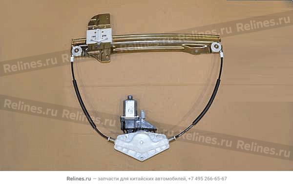 Стеклоподъемник двери передней правой - A13-***020