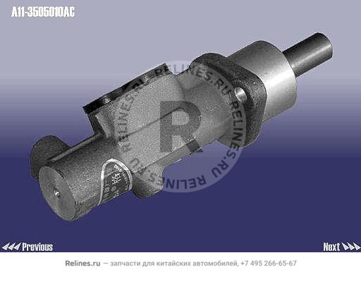 Цилиндр тормозной главный (ABS) - A11-3***10AC