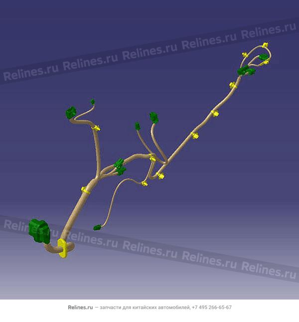 Wiring harness-fr door LH - 8060***5AA