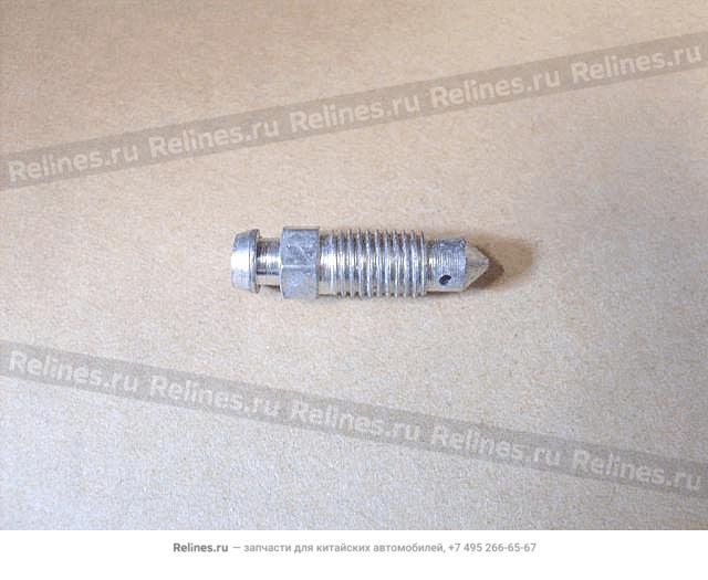 Bleeder valve - 3502***P00