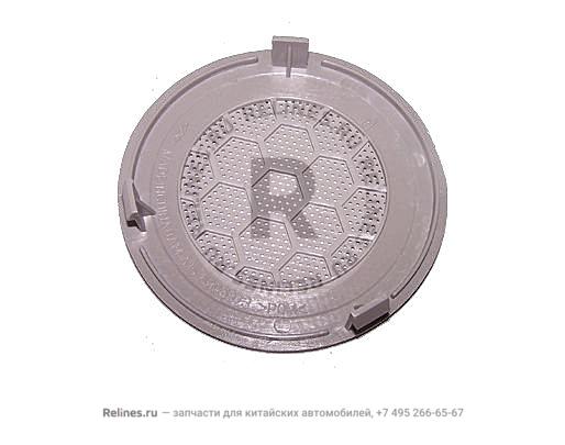 Cover r speaker-dash