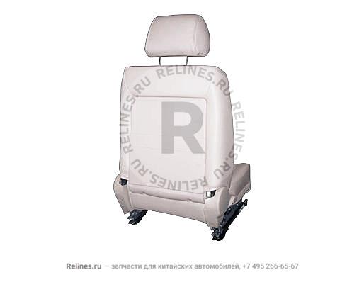 Seat assy-fr LH - B11-6***10HB