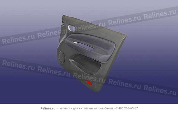 FR door trim-rh - T11-6***20HV