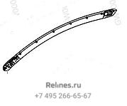 Уплотнитель двери задней правой - 62071***T01A