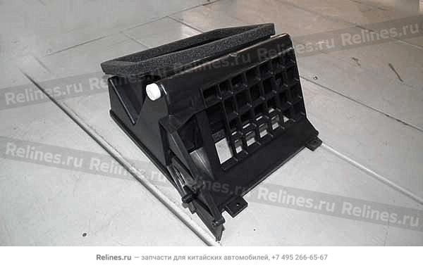 Vent casing assy - B11-9***07015