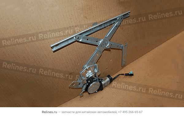 RR glass regulator-rh - S11-6***20GA