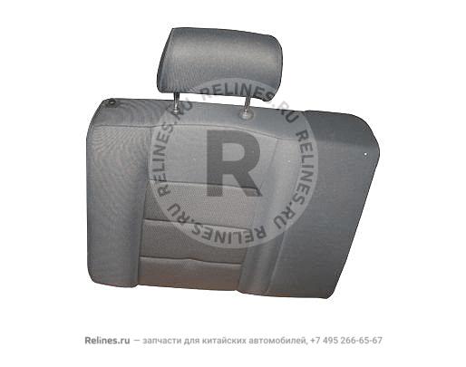 RH seat bracket-md row