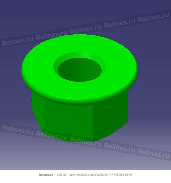 Prevaling torque type all-metal hexagon - Q33***3F6