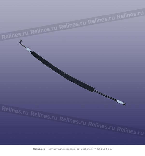 Трос механизма запирания двери задней левой T18FL3 - 5540***0AA