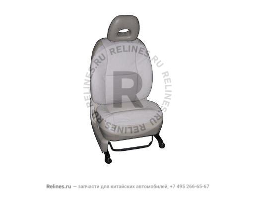 Seat assy - FR RH