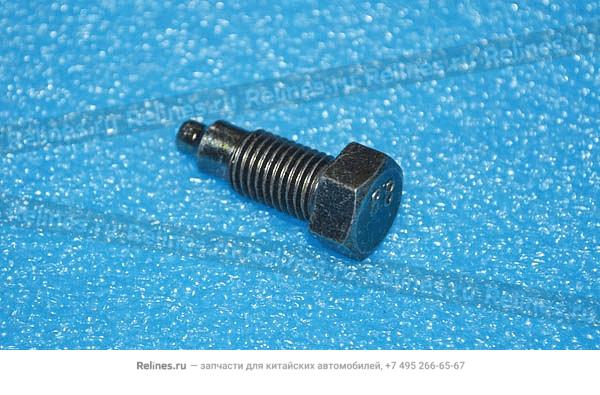 Bolt-gearshift - QR512-3***02065A