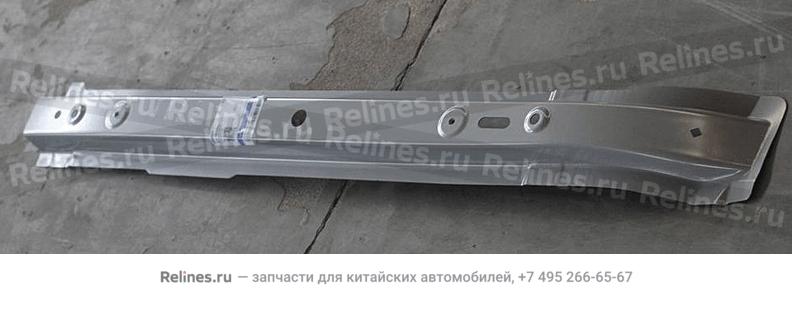 Assy,middle side rail,LF floor - 502***600