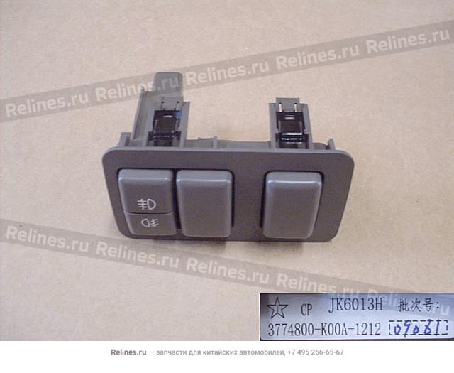 Control sw assy - 3774800***A-1212