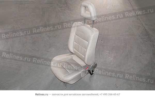 Seat assy - FR RH