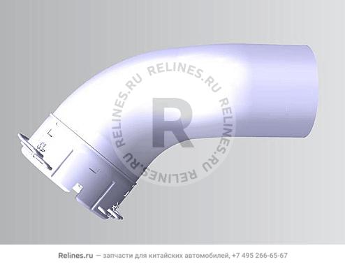 Outtake pipe ,intercooler