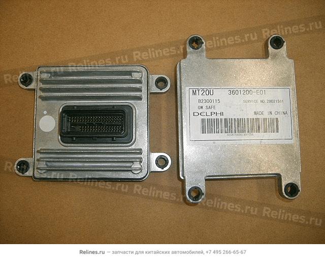 Injection ECU(Safe Delphi eur III) - 3601***E07