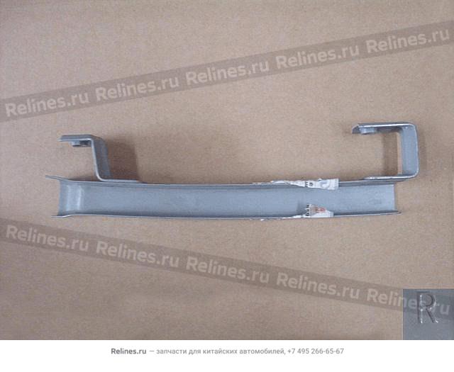 Glass run rail assy RR RH - 6201***M00