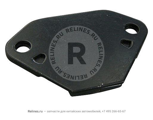 Buffer-rr back door