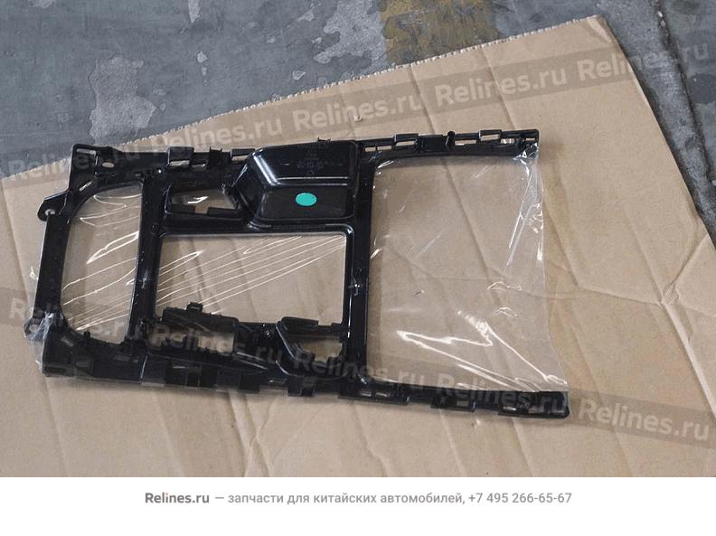 Instrument panel - 60410***0668