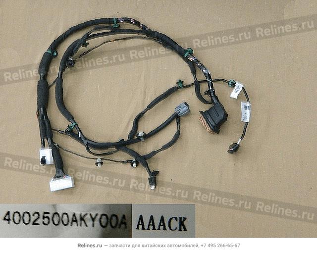 Harn assy-fr door LH - 40025***Y00A