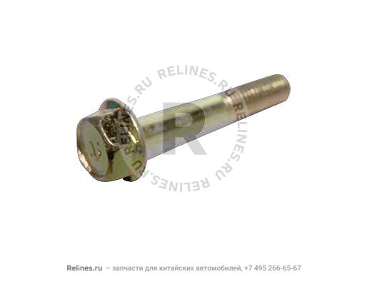 Bolt - valve