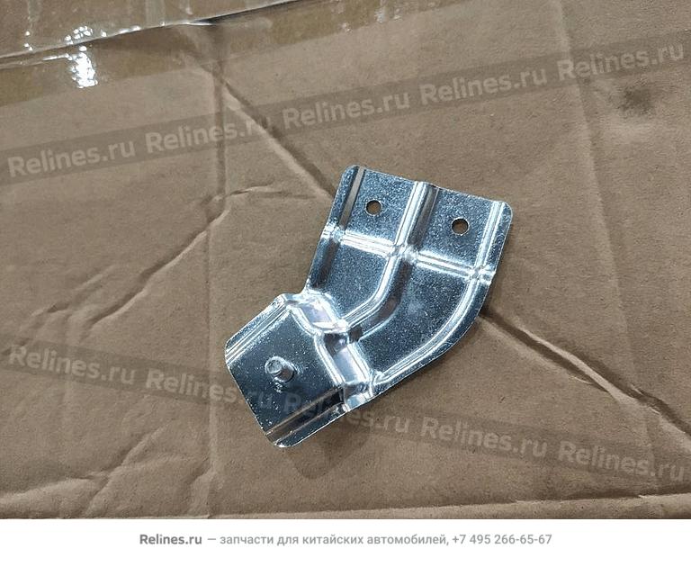 Bracket assy-rh RR door INR trim panel mounting