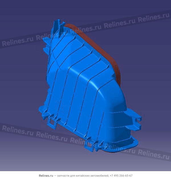 Air inlet housing - T11-8***15DS