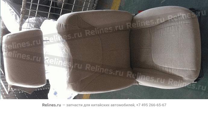 RF seat assy. - 10680***6-L1