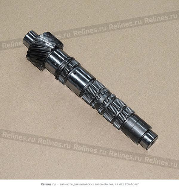 Output shaft - 525MHD***1501KA