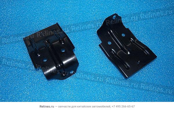 Sunroof bracket RH assy - J42-***240