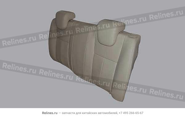 RR row backrest - A13-7***10BC