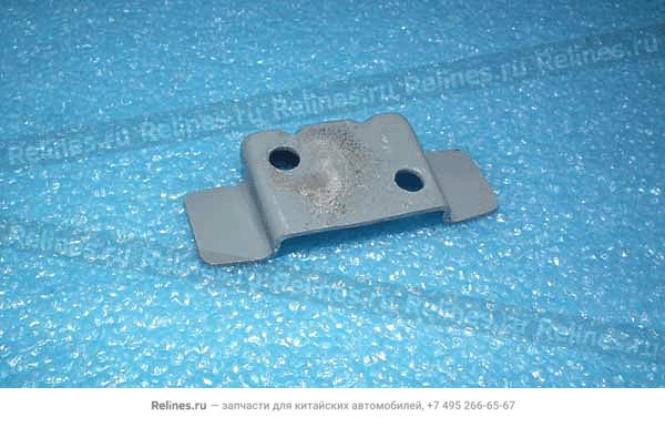 Bracket 1-SKIRT protecting plate